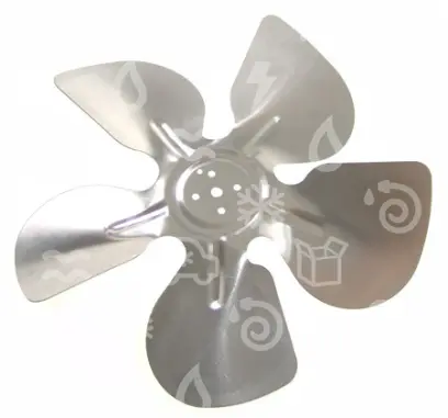 vrtule sací, AL, d = 250  / 28° (S)